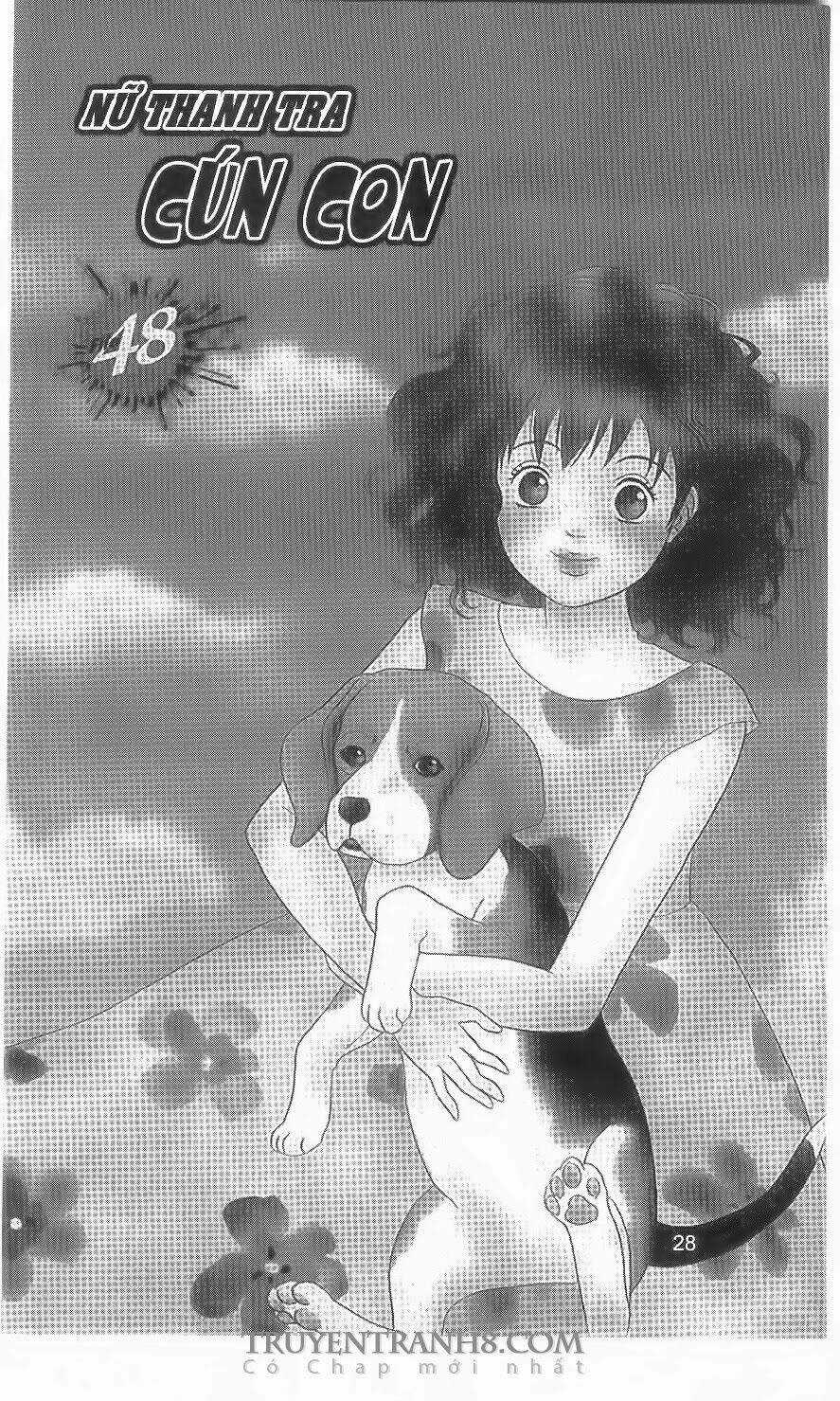 Nữ Thanh Tra Cún Con - Chapter 40 - Trang 26
