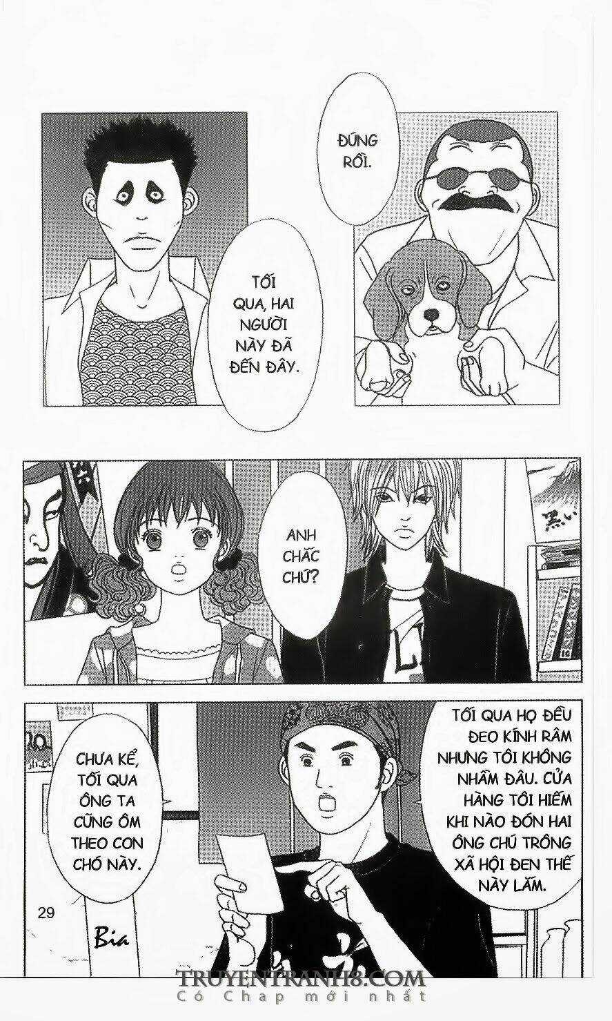 Nữ Thanh Tra Cún Con - Chapter 40 - Trang 27