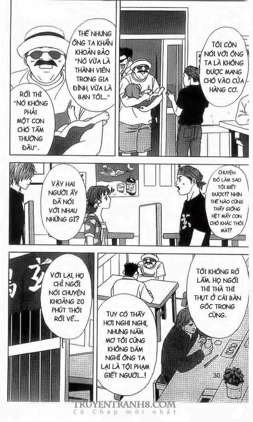 Nữ Thanh Tra Cún Con - Chapter 40 - Trang 28