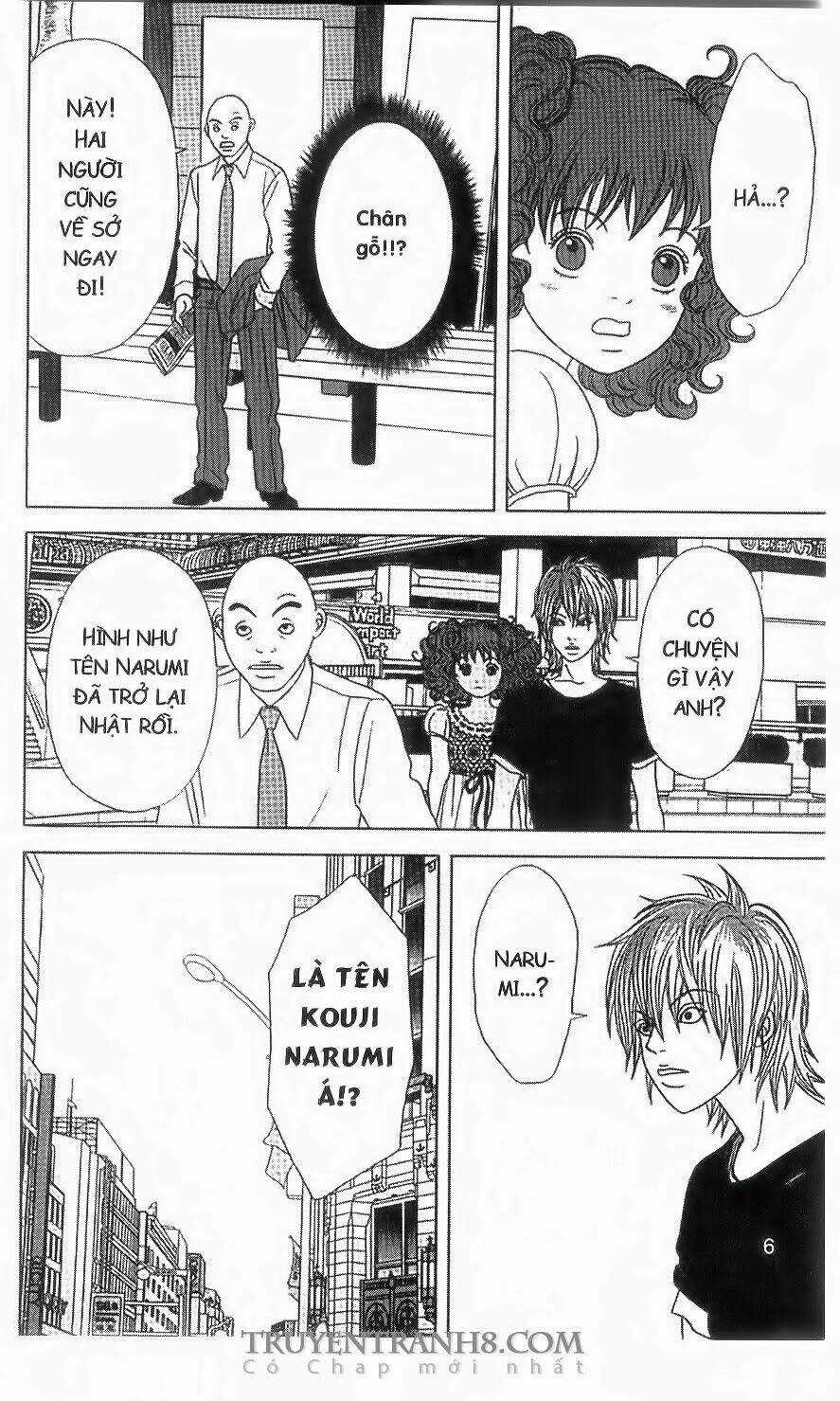 Nữ Thanh Tra Cún Con - Chapter 40 - Trang 4