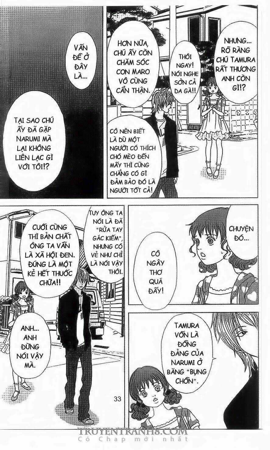 Nữ Thanh Tra Cún Con - Chapter 40 - Trang 31