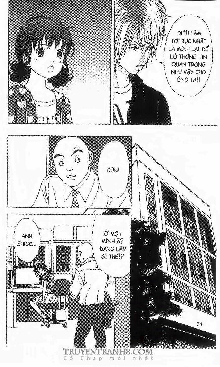 Nữ Thanh Tra Cún Con - Chapter 40 - Trang 32