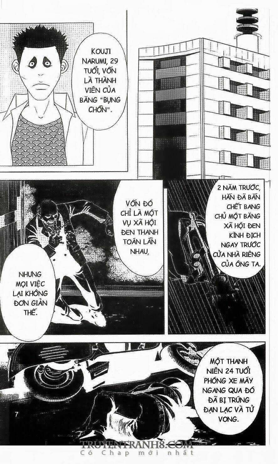 Nữ Thanh Tra Cún Con - Chapter 40 - Trang 5