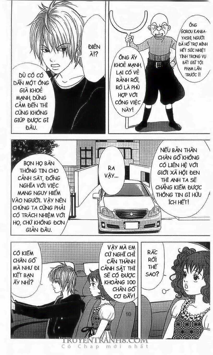 Nữ Thanh Tra Cún Con - Chapter 40 - Trang 7