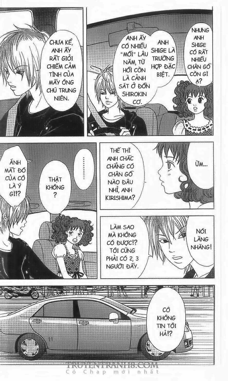 Nữ Thanh Tra Cún Con - Chapter 40 - Trang 9