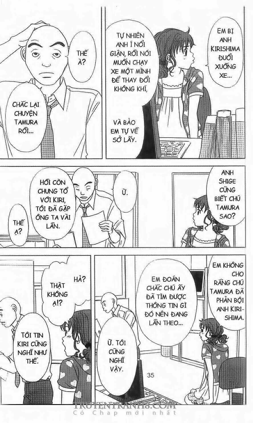 Nữ Thanh Tra Cún Con - Chapter 41 - Trang 2
