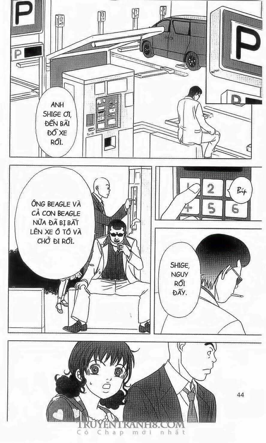 Nữ Thanh Tra Cún Con - Chapter 41 - Trang 11