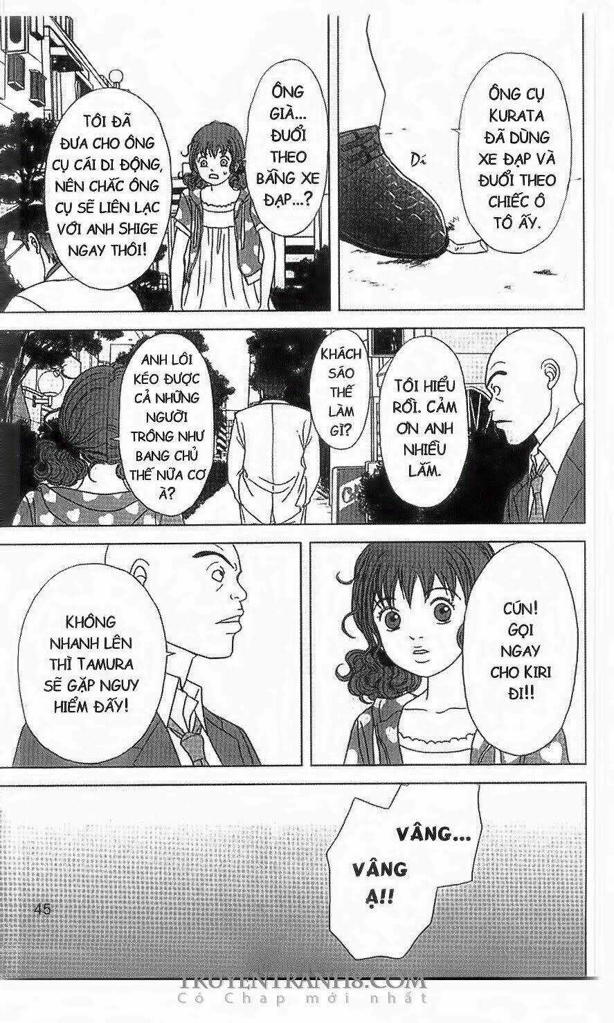 Nữ Thanh Tra Cún Con - Chapter 41 - Trang 12