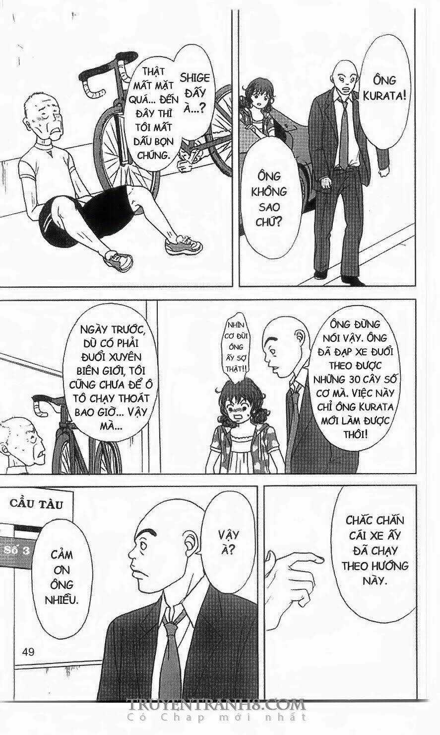 Nữ Thanh Tra Cún Con - Chapter 41 - Trang 16