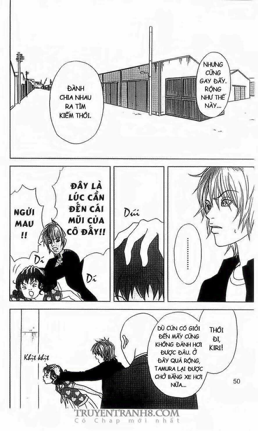 Nữ Thanh Tra Cún Con - Chapter 41 - Trang 17