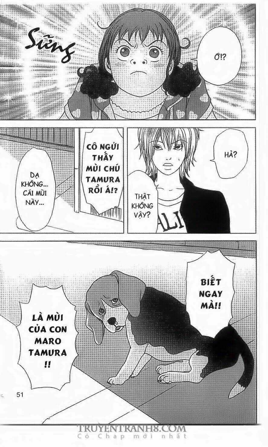 Nữ Thanh Tra Cún Con - Chapter 41 - Trang 18