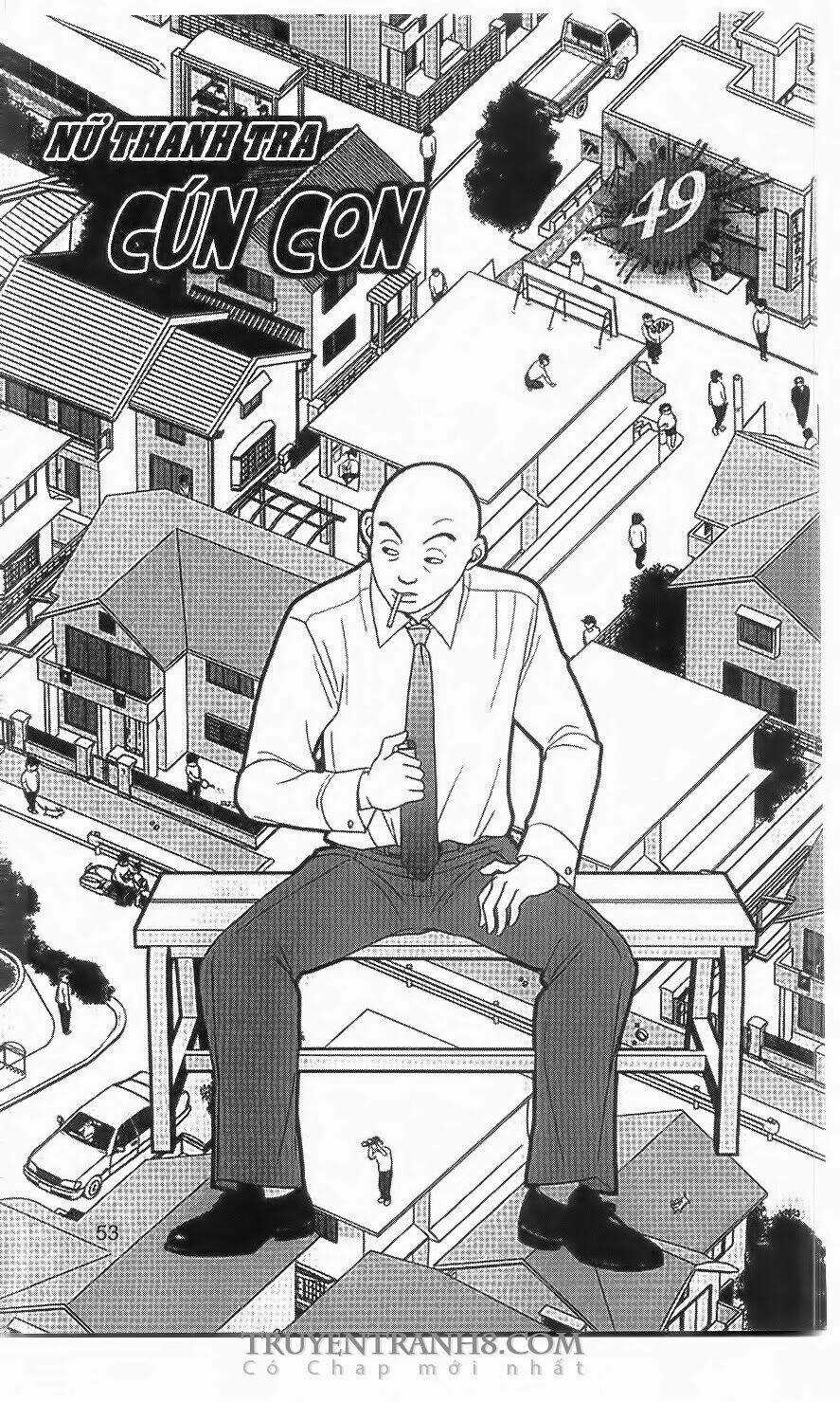 Nữ Thanh Tra Cún Con - Chapter 41 - Trang 20