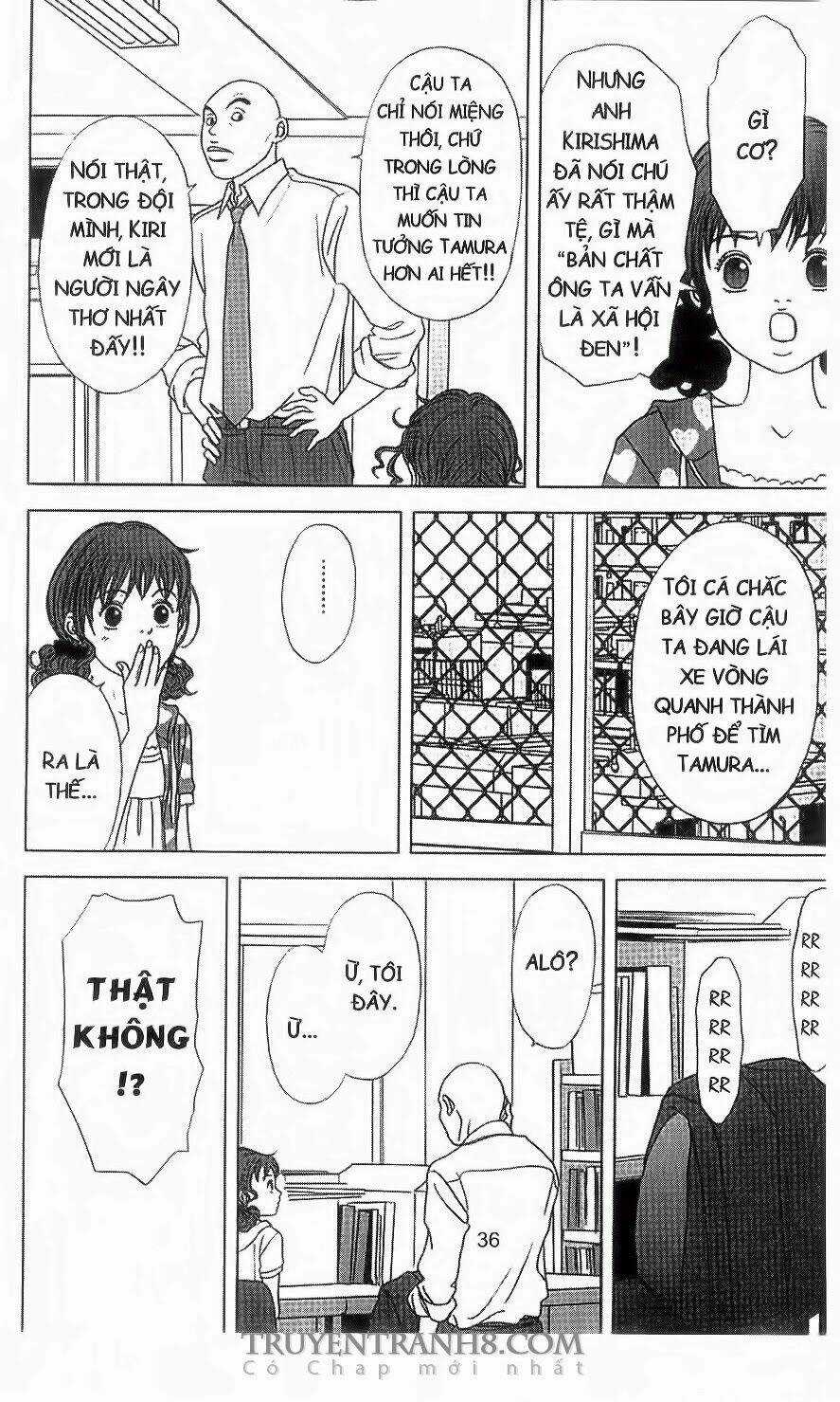 Nữ Thanh Tra Cún Con - Chapter 41 - Trang 3