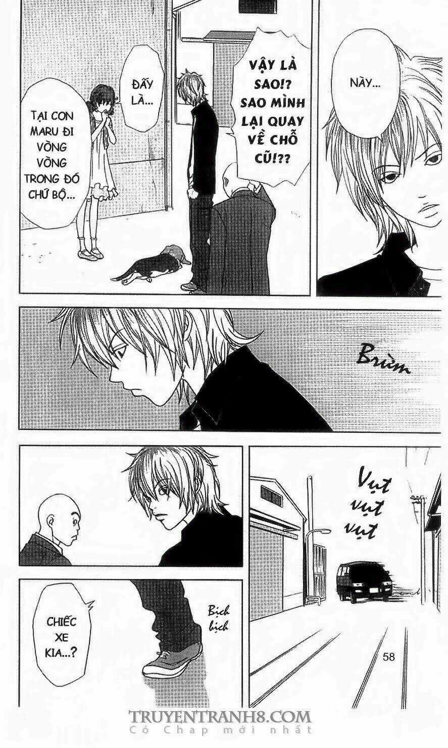 Nữ Thanh Tra Cún Con - Chapter 41 - Trang 25