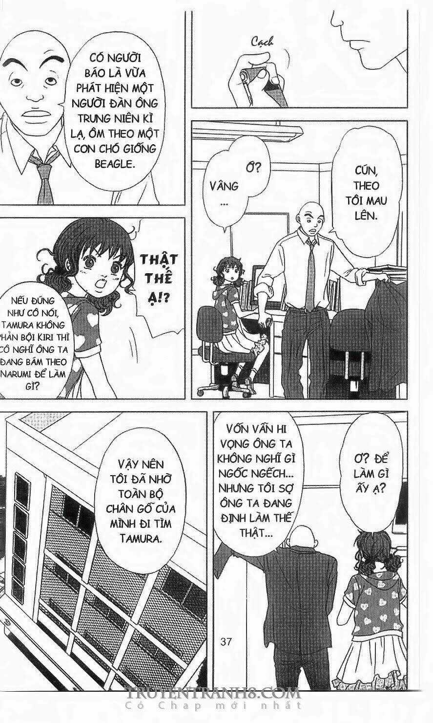 Nữ Thanh Tra Cún Con - Chapter 41 - Trang 4