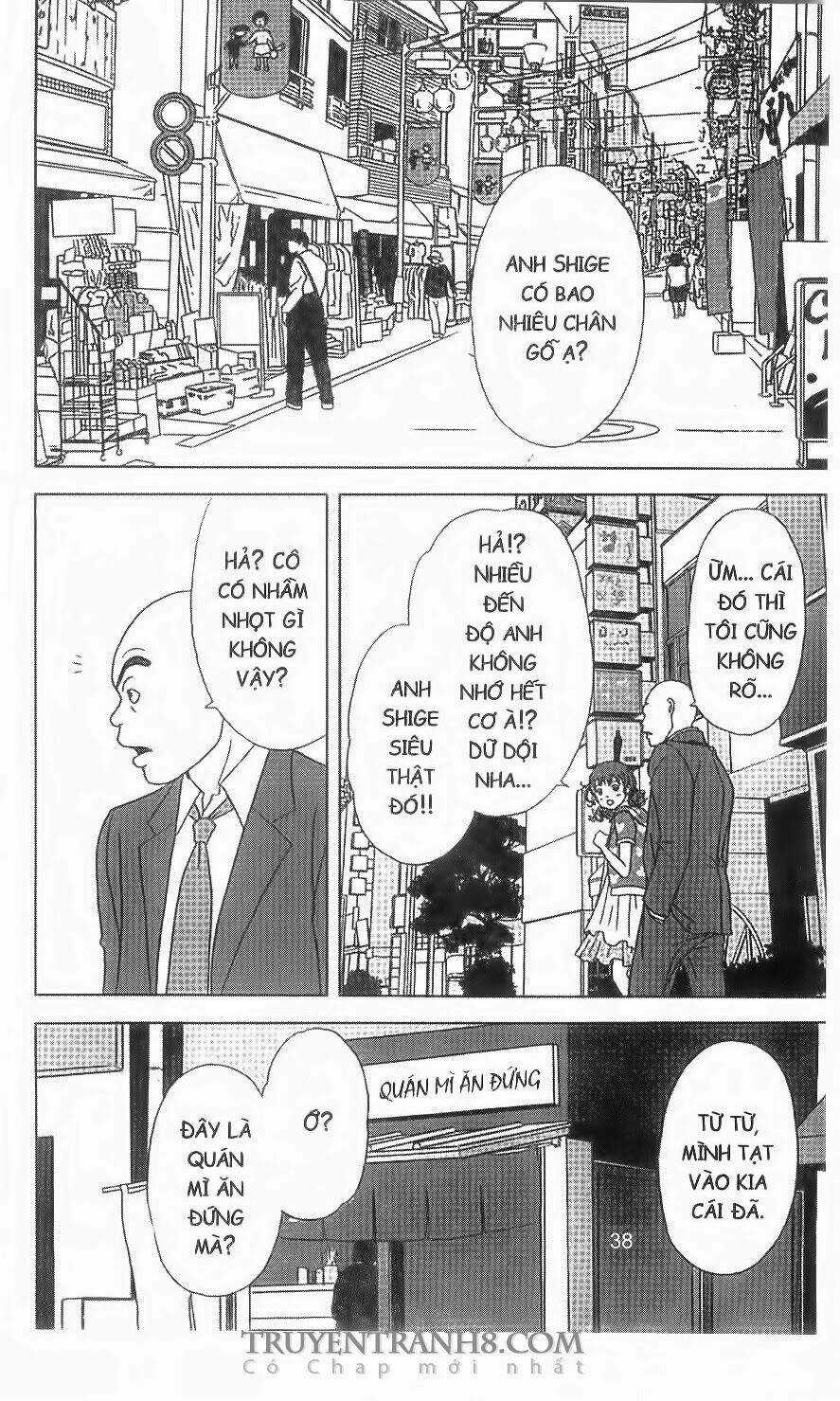 Nữ Thanh Tra Cún Con - Chapter 41 - Trang 5