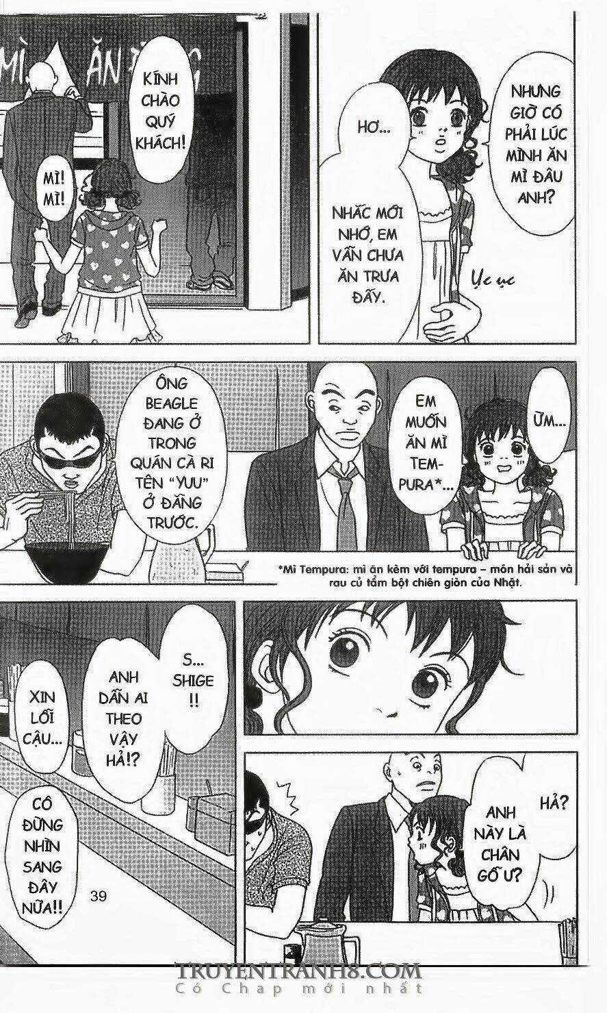 Nữ Thanh Tra Cún Con - Chapter 41 - Trang 6