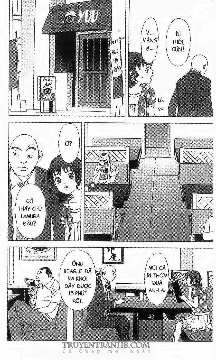 Nữ Thanh Tra Cún Con - Chapter 41 - Trang 7