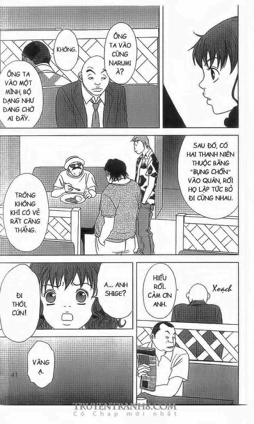 Nữ Thanh Tra Cún Con - Chapter 41 - Trang 8