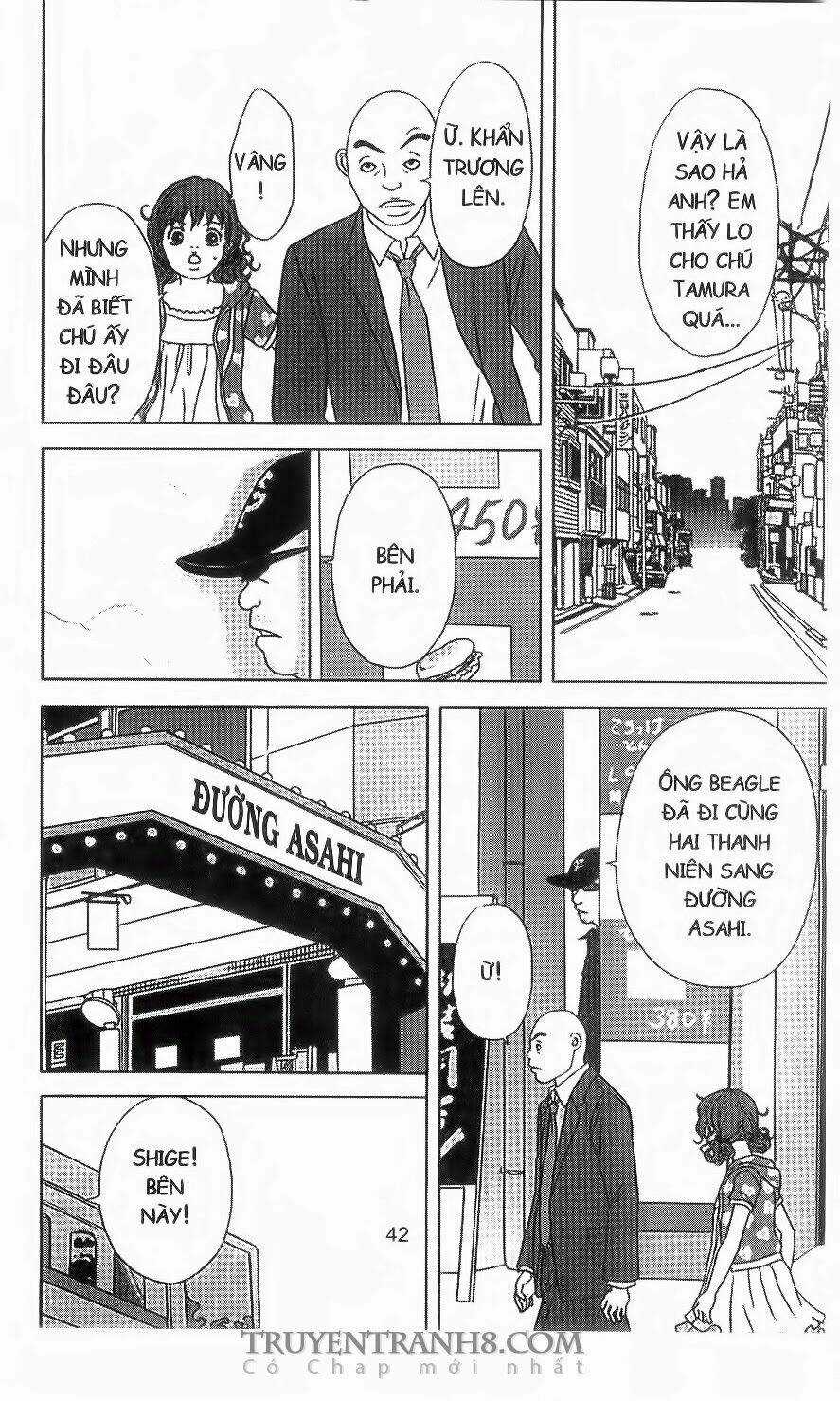 Nữ Thanh Tra Cún Con - Chapter 41 - Trang 9