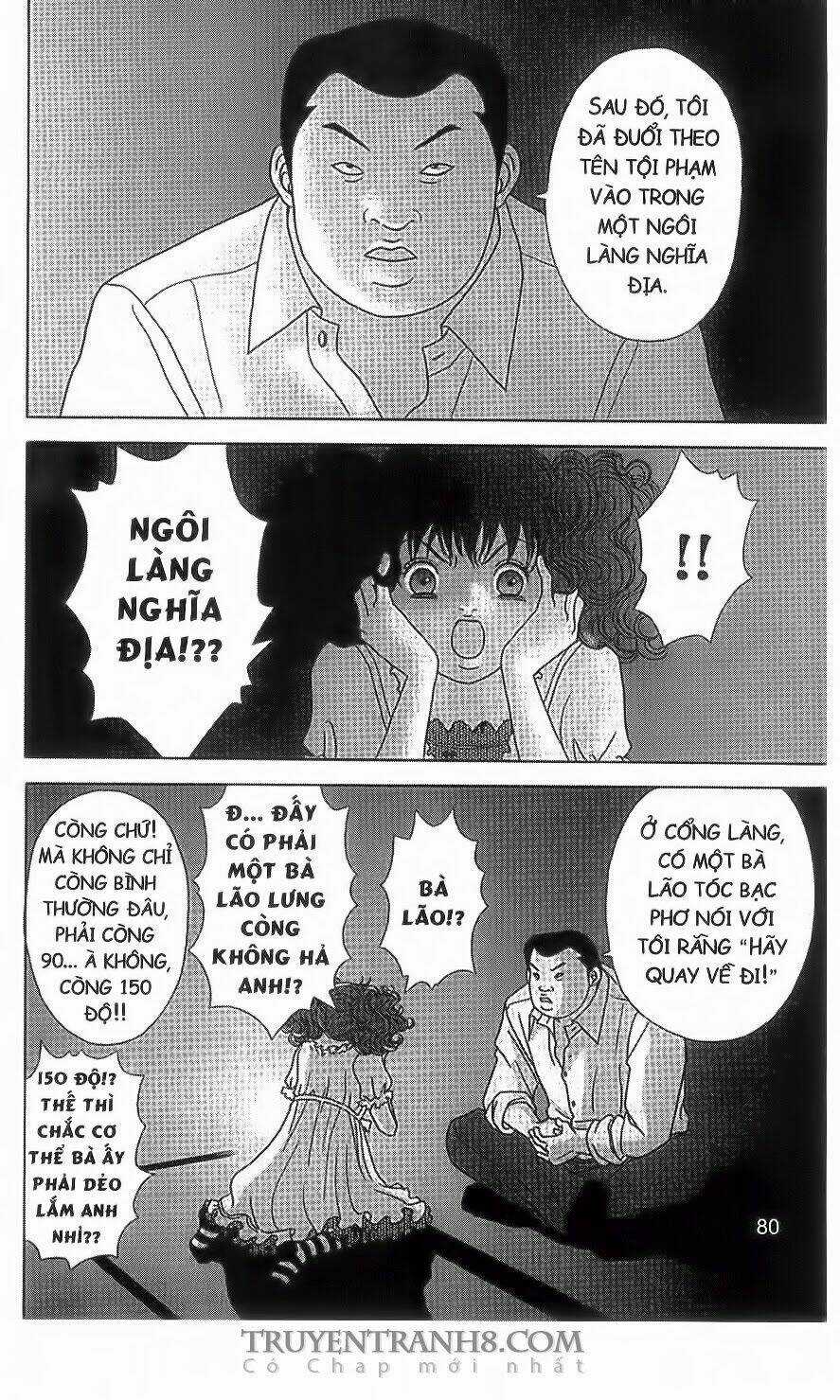 Nữ Thanh Tra Cún Con - Chapter 42 - Trang 17