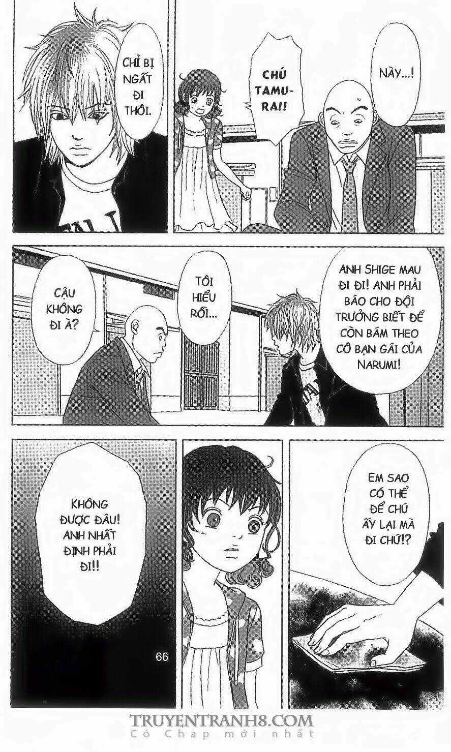 Nữ Thanh Tra Cún Con - Chapter 42 - Trang 3