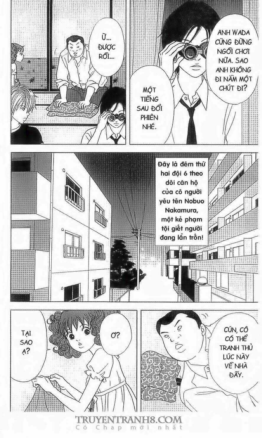 Nữ Thanh Tra Cún Con - Chapter 42 - Trang 21