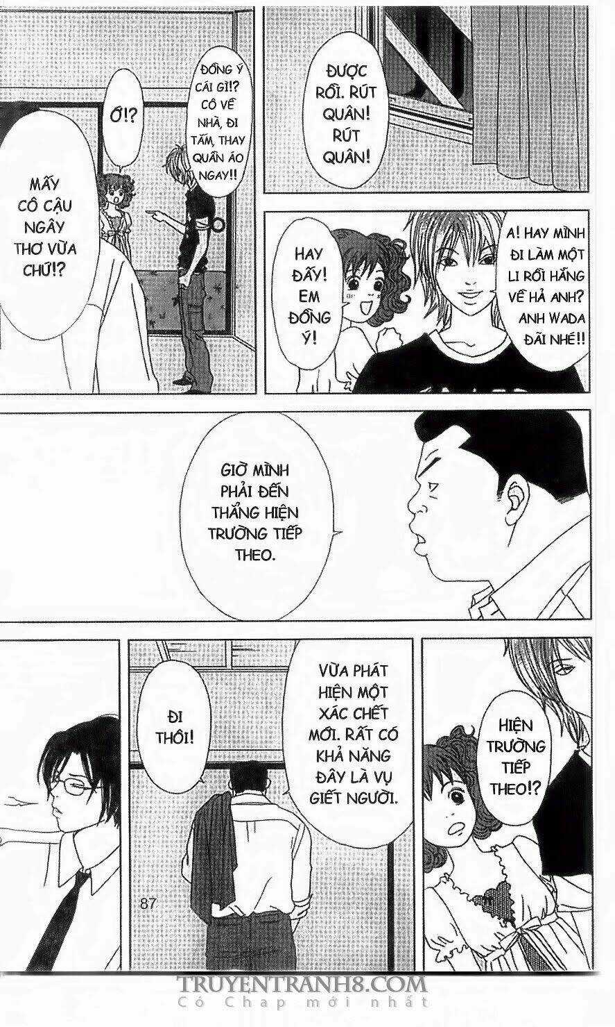 Nữ Thanh Tra Cún Con - Chapter 42 - Trang 24