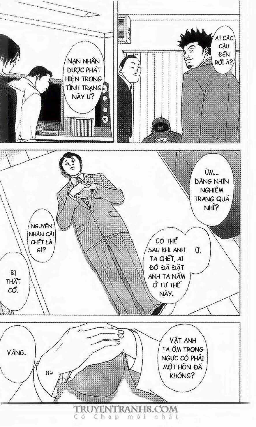 Nữ Thanh Tra Cún Con - Chapter 42 - Trang 26