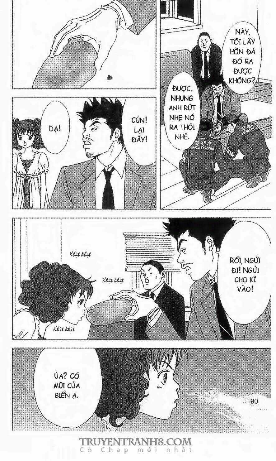 Nữ Thanh Tra Cún Con - Chapter 42 - Trang 27