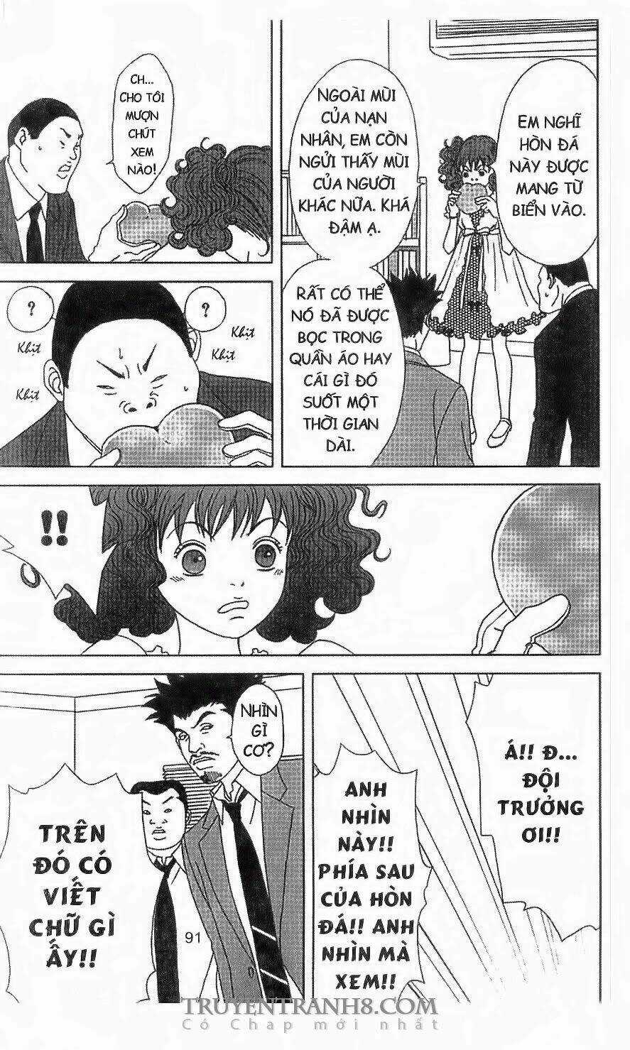 Nữ Thanh Tra Cún Con - Chapter 42 - Trang 28