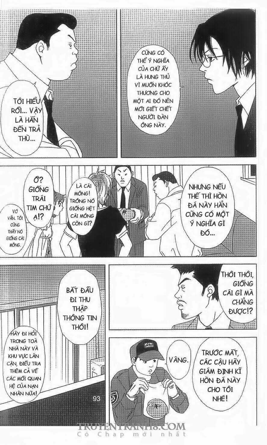 Nữ Thanh Tra Cún Con - Chapter 42 - Trang 30