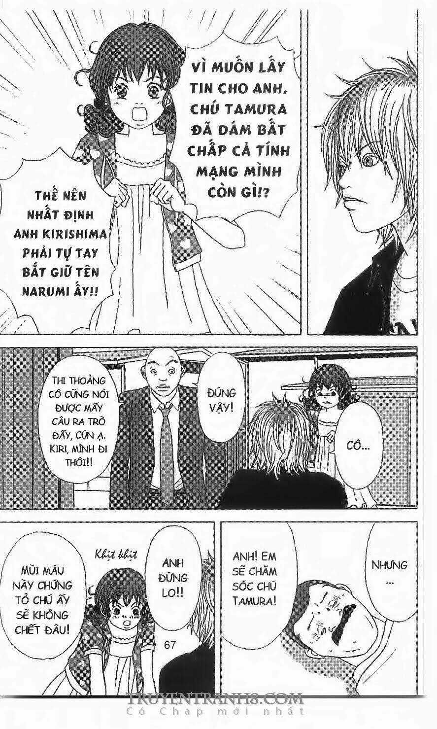 Nữ Thanh Tra Cún Con - Chapter 42 - Trang 4