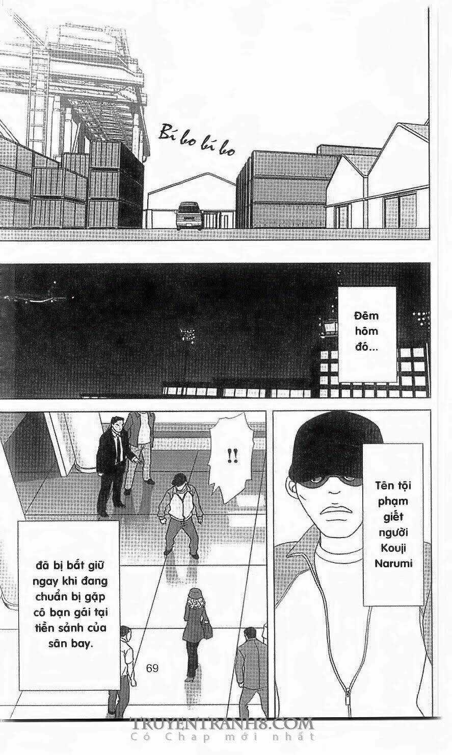 Nữ Thanh Tra Cún Con - Chapter 42 - Trang 6