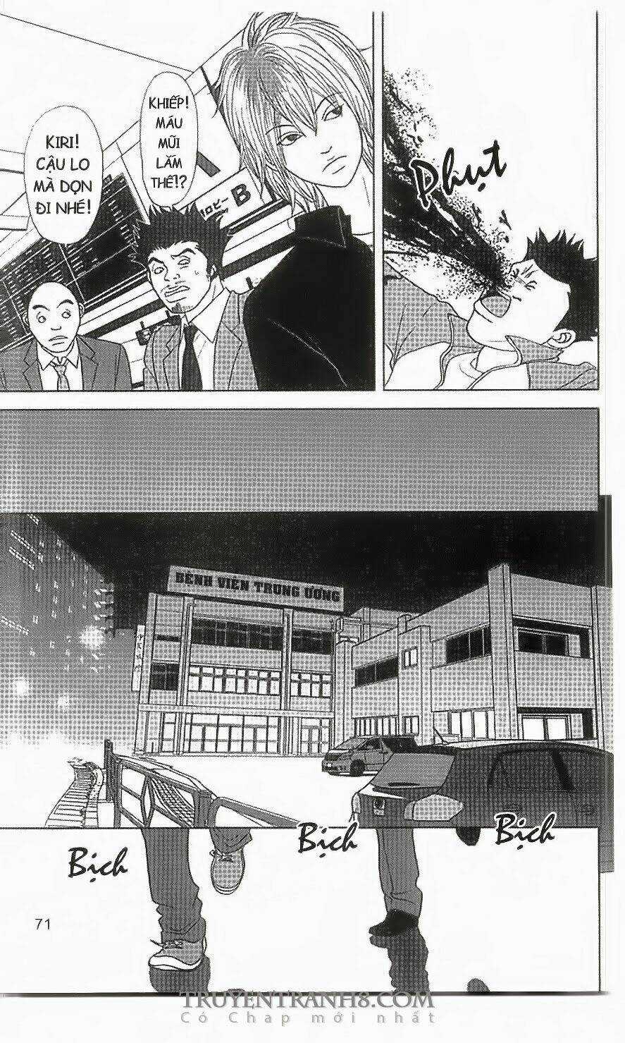 Nữ Thanh Tra Cún Con - Chapter 42 - Trang 8