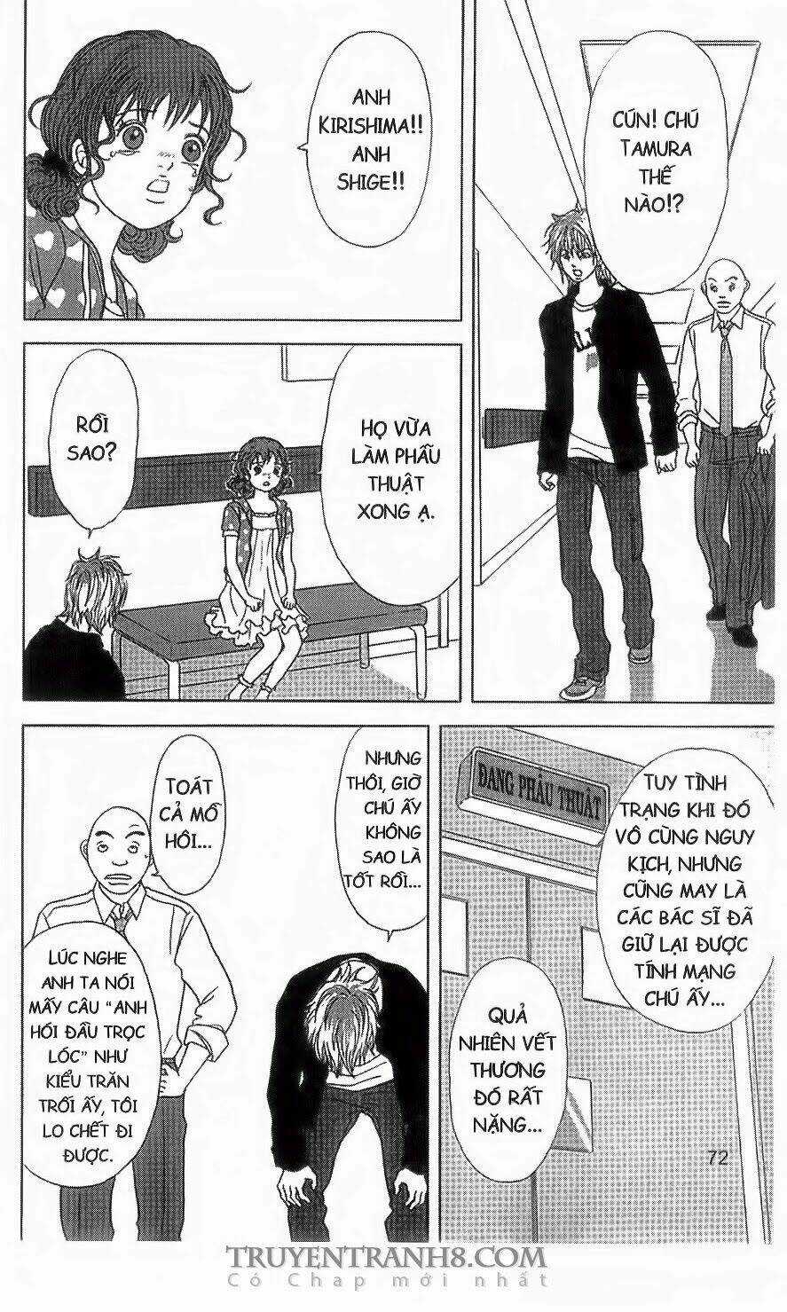 Nữ Thanh Tra Cún Con - Chapter 42 - Trang 9