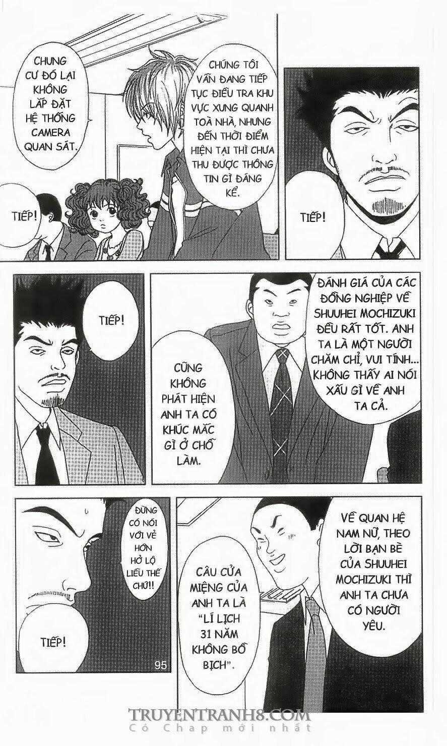 Nữ Thanh Tra Cún Con - Chapter 43 - Trang 2