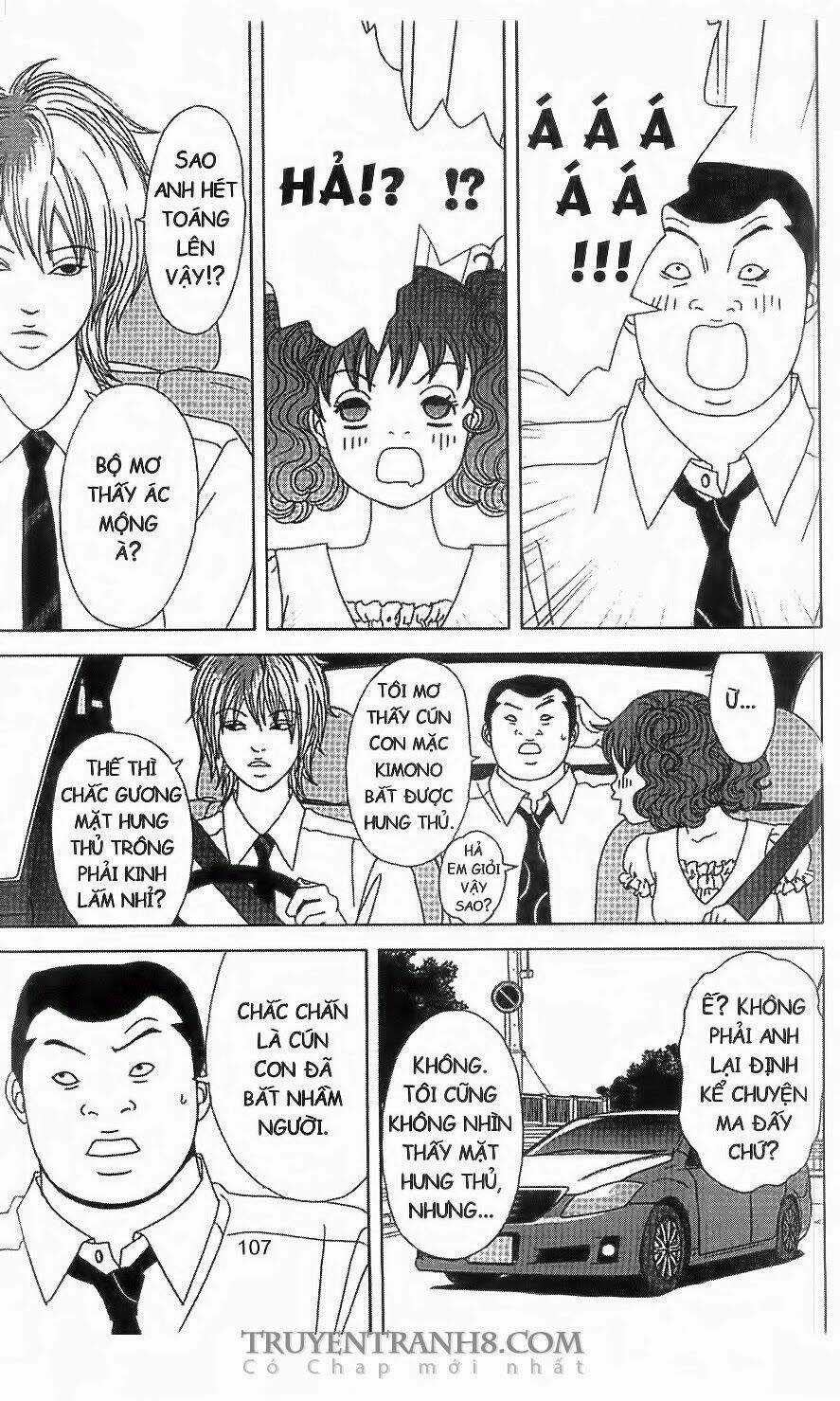 Nữ Thanh Tra Cún Con - Chapter 43 - Trang 14