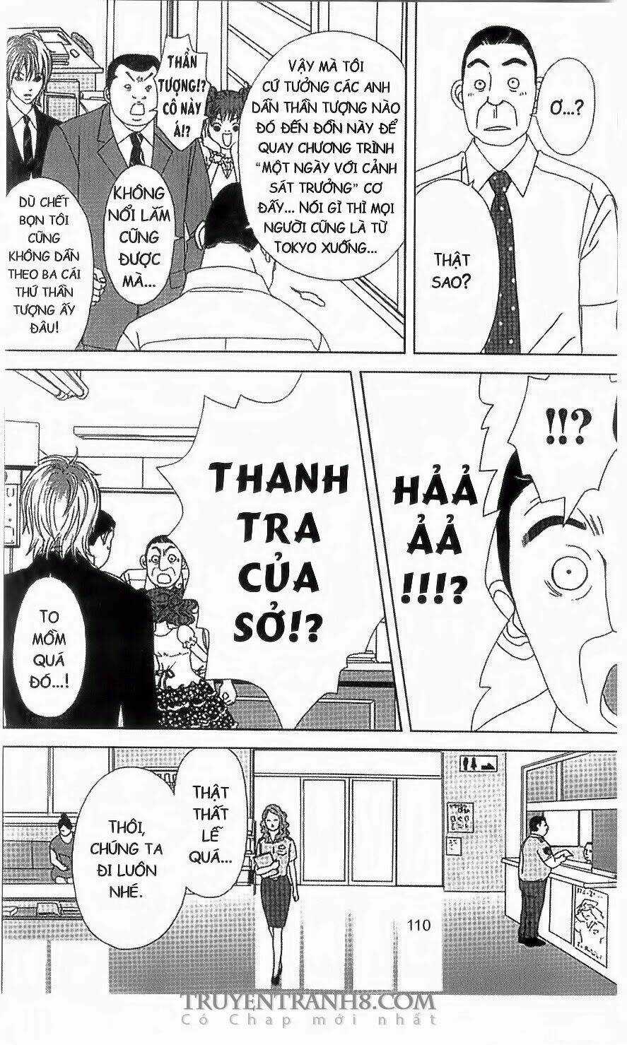 Nữ Thanh Tra Cún Con - Chapter 43 - Trang 17