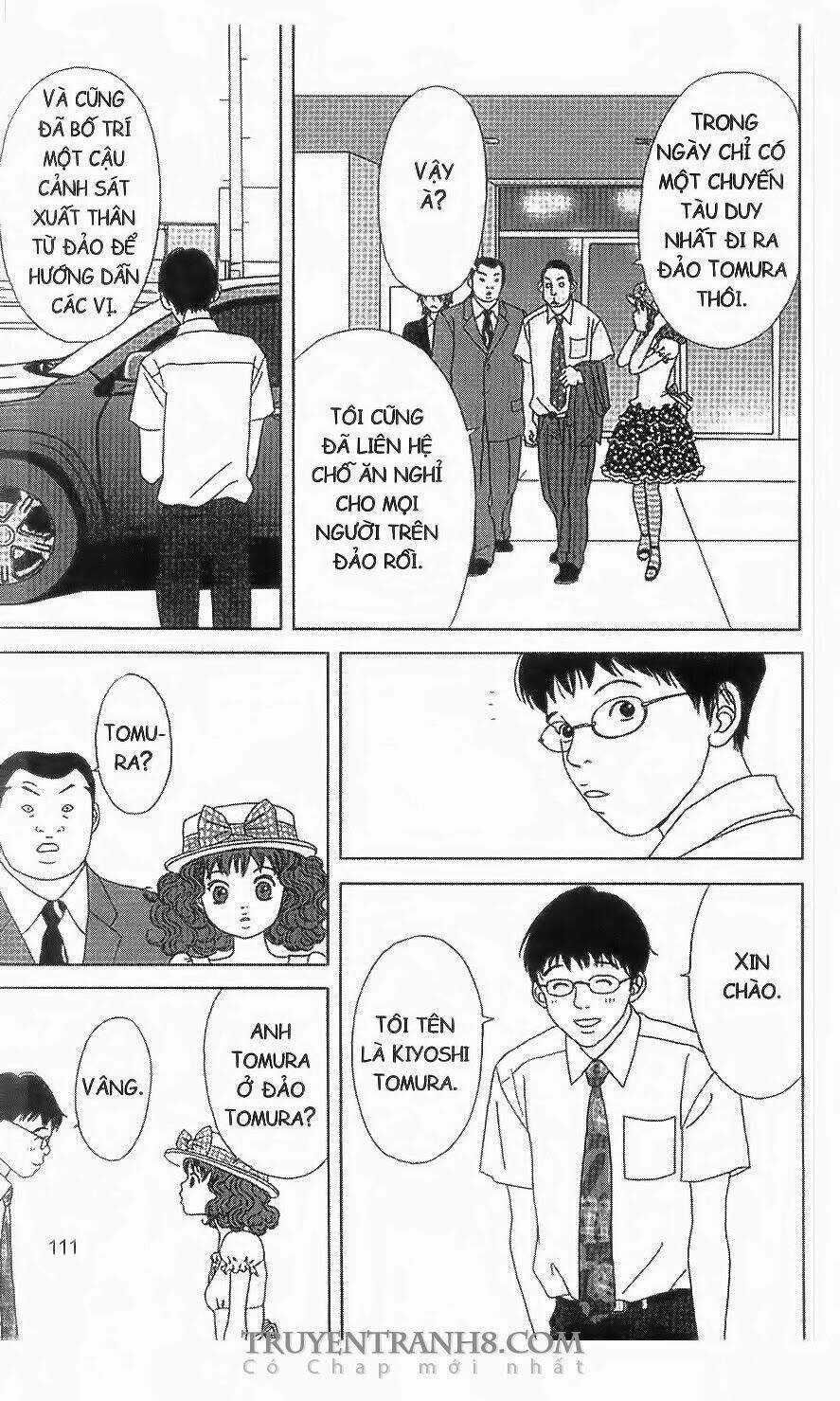 Nữ Thanh Tra Cún Con - Chapter 43 - Trang 18