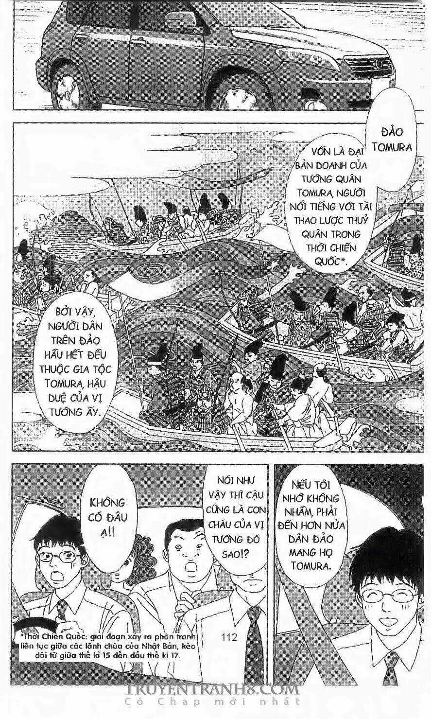 Nữ Thanh Tra Cún Con - Chapter 43 - Trang 19