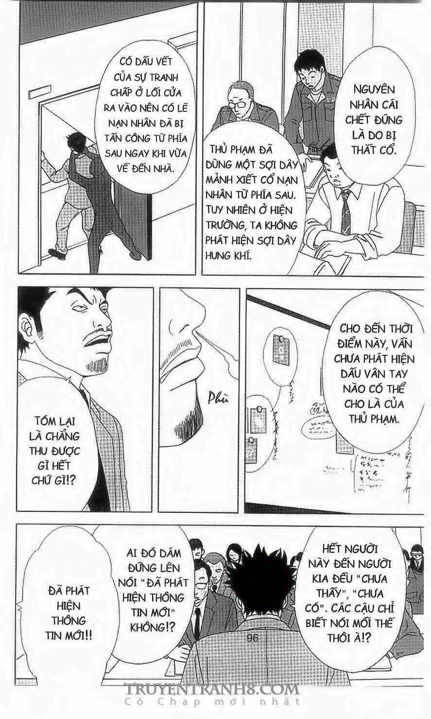 Nữ Thanh Tra Cún Con - Chapter 43 - Trang 3