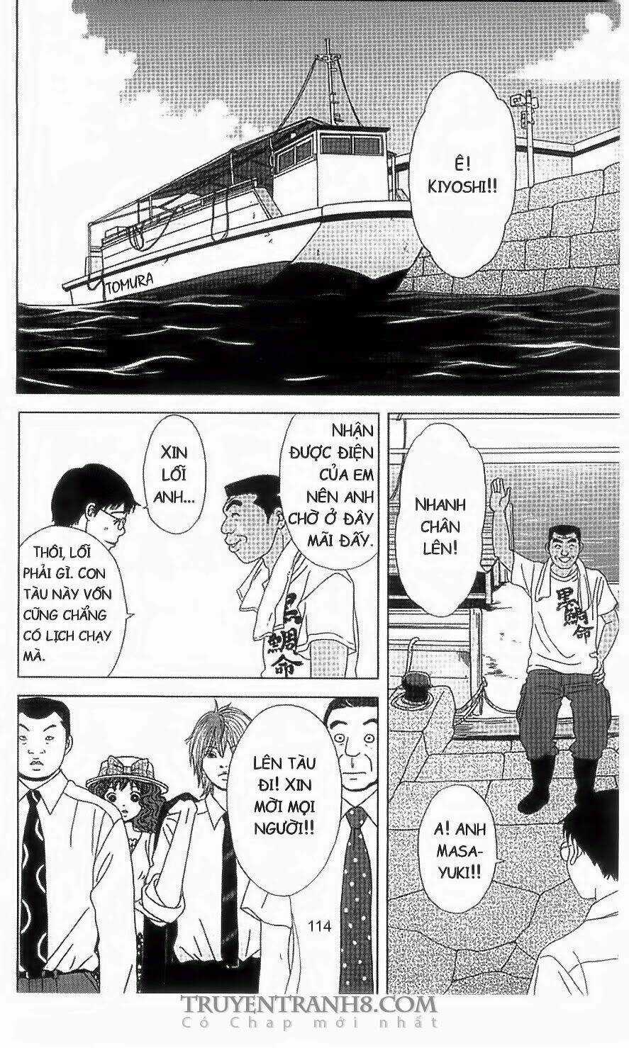 Nữ Thanh Tra Cún Con - Chapter 43 - Trang 21