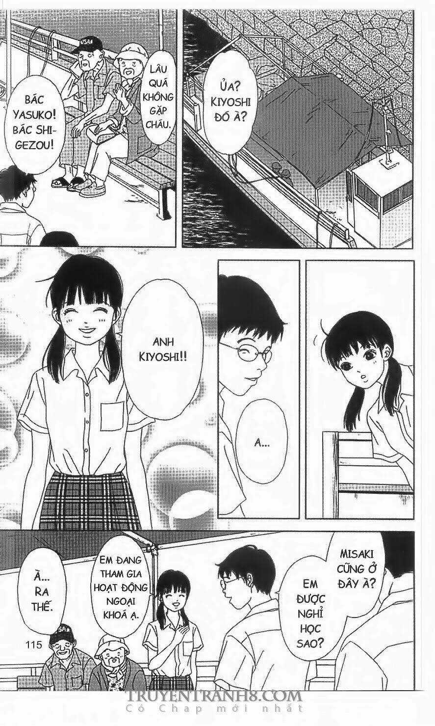 Nữ Thanh Tra Cún Con - Chapter 43 - Trang 22