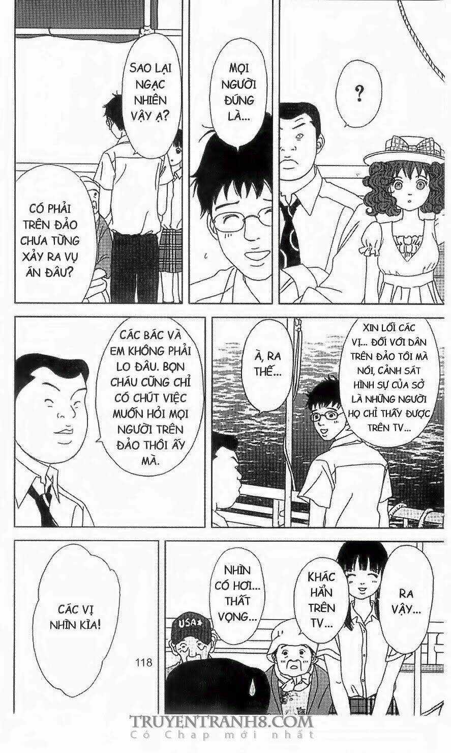 Nữ Thanh Tra Cún Con - Chapter 43 - Trang 25