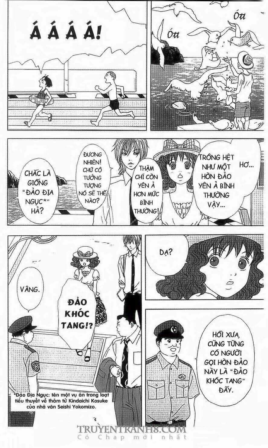 Nữ Thanh Tra Cún Con - Chapter 43 - Trang 27