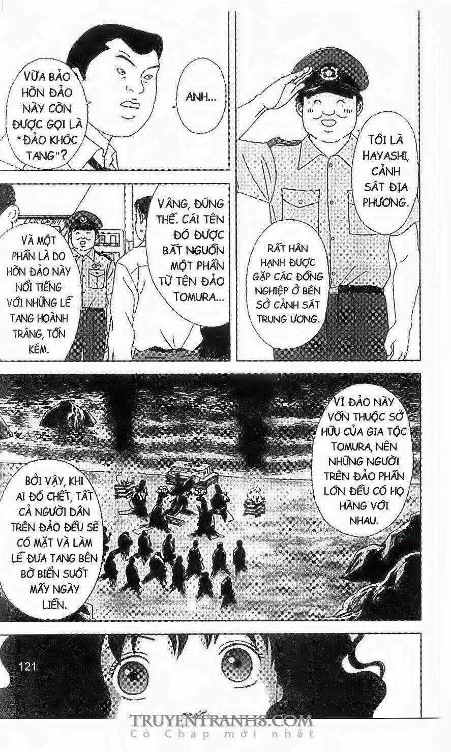 Nữ Thanh Tra Cún Con - Chapter 43 - Trang 28