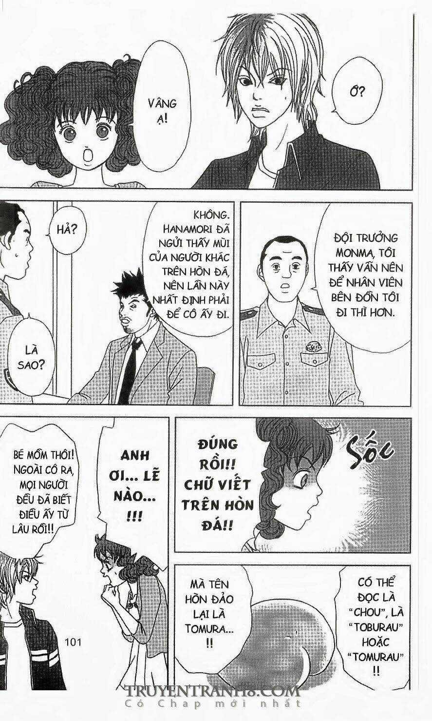 Nữ Thanh Tra Cún Con - Chapter 43 - Trang 8