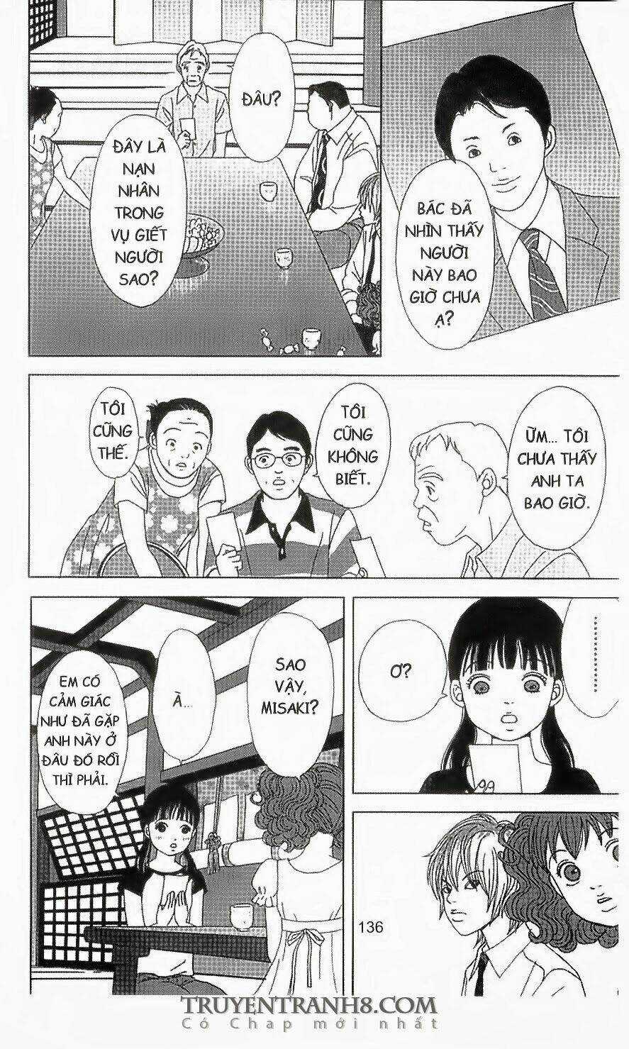 Nữ Thanh Tra Cún Con - Chapter 44 - Trang 13