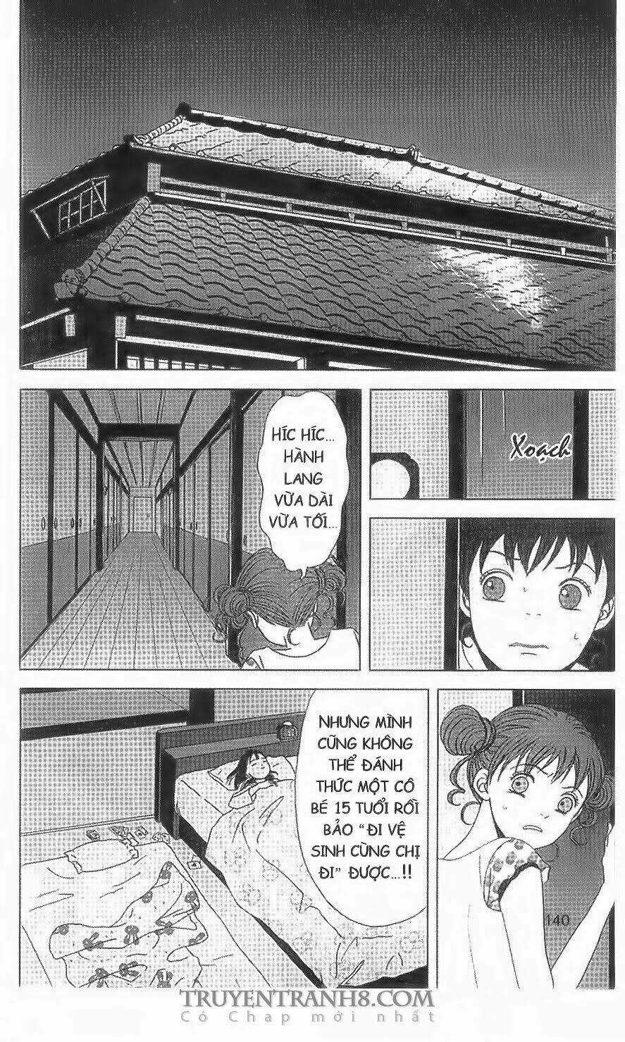 Nữ Thanh Tra Cún Con - Chapter 44 - Trang 17